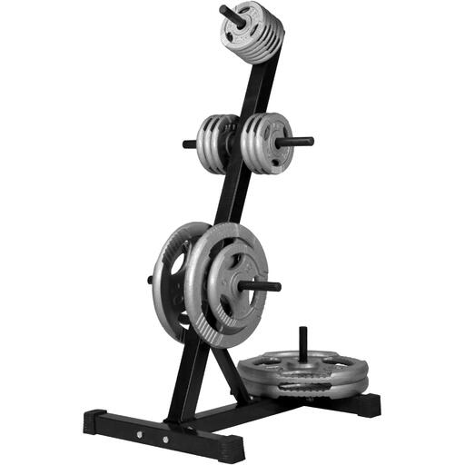 Gewichtsscheibenhalterung 30/31 mm Gorilla Sports