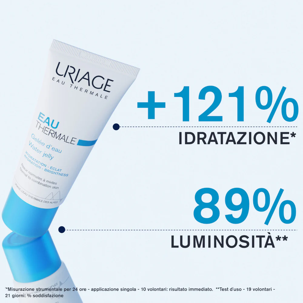 EAU THERMALE Idratazione Viso Gel idratante - Gel viso idratante