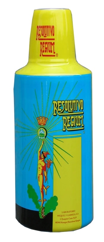 COMMERCIËLE FAR.CO. Resolutivo Regium 1000 ml