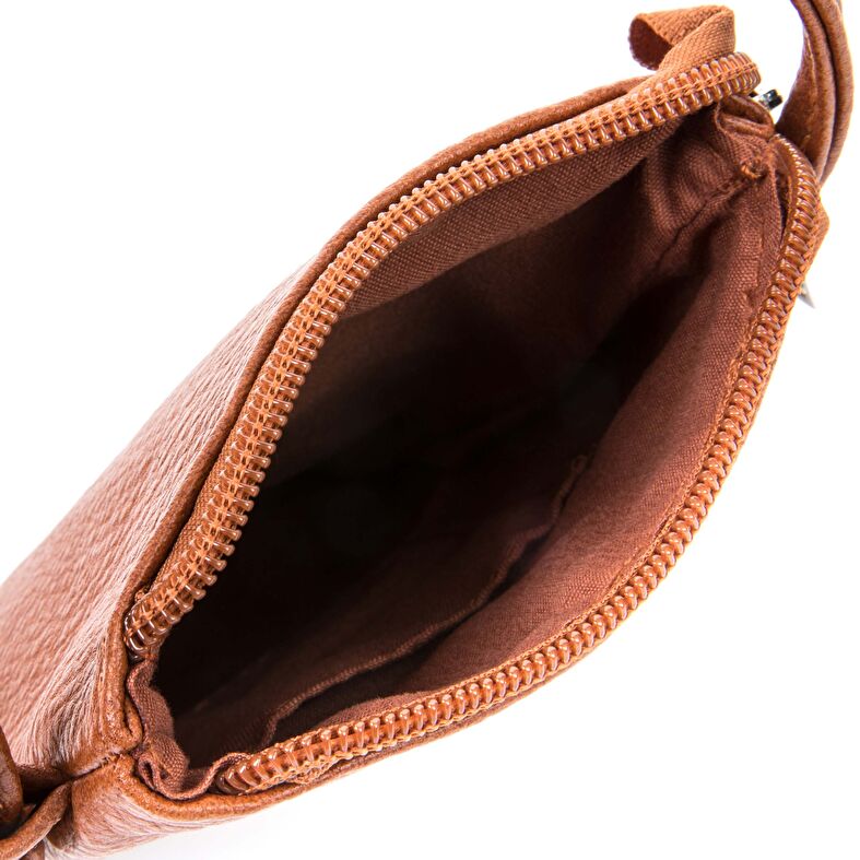  Vrecká femme Sacs Hnedé
