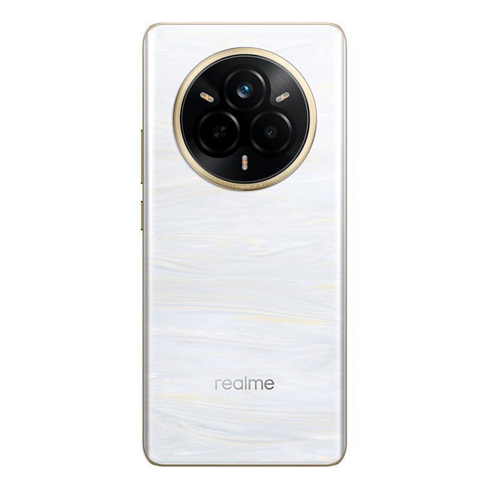 Smartphone – REALME – 14 Pro 5G – 12 GB RAM – 512 GB – 6,77-Zoll-OLED-Bildschirm