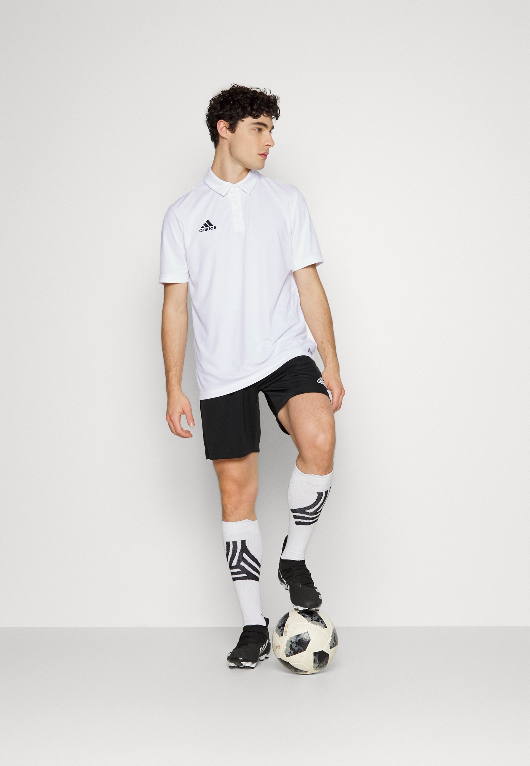 polo adidas Performance ENTRANCE 22 - blanc