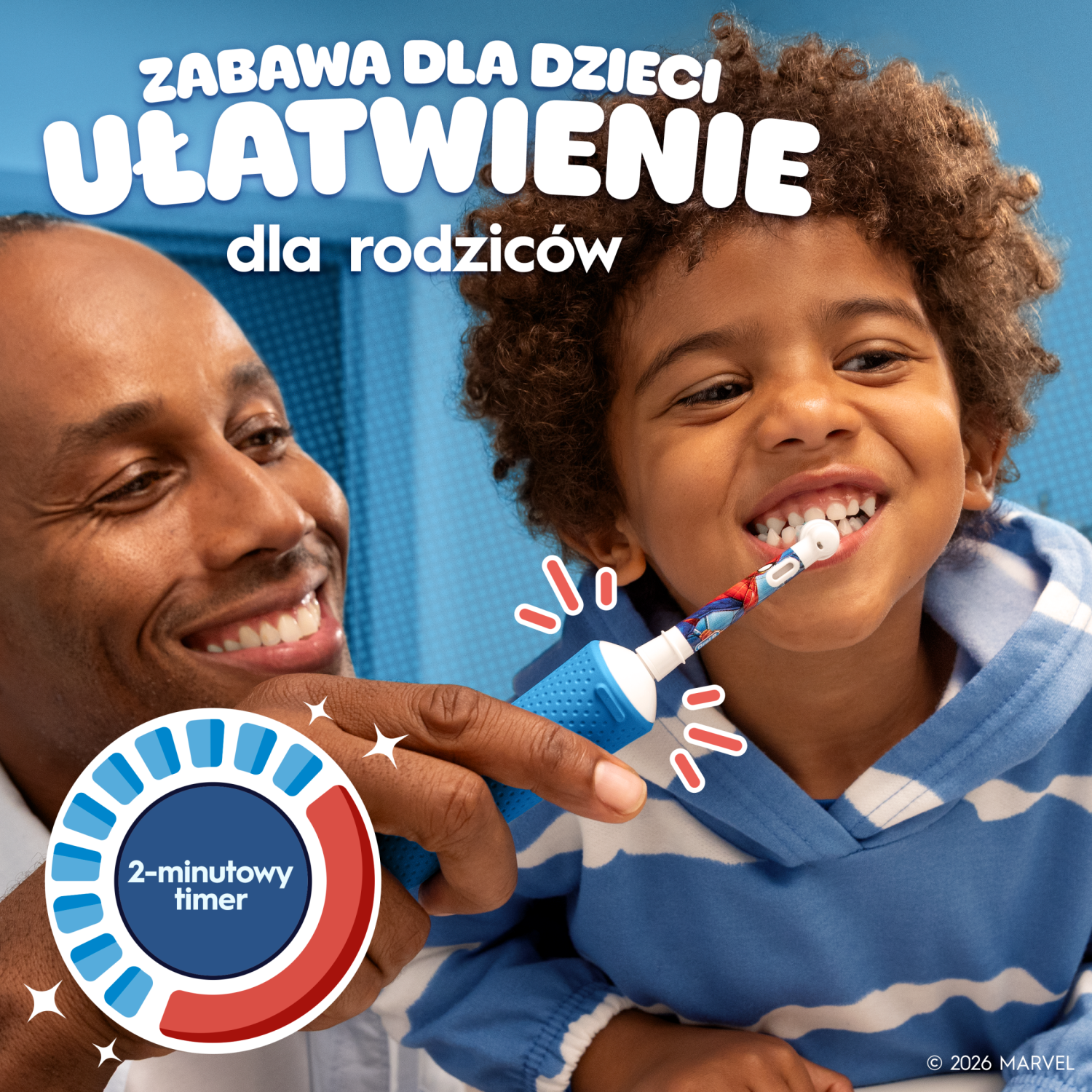 Oral-B Vitality