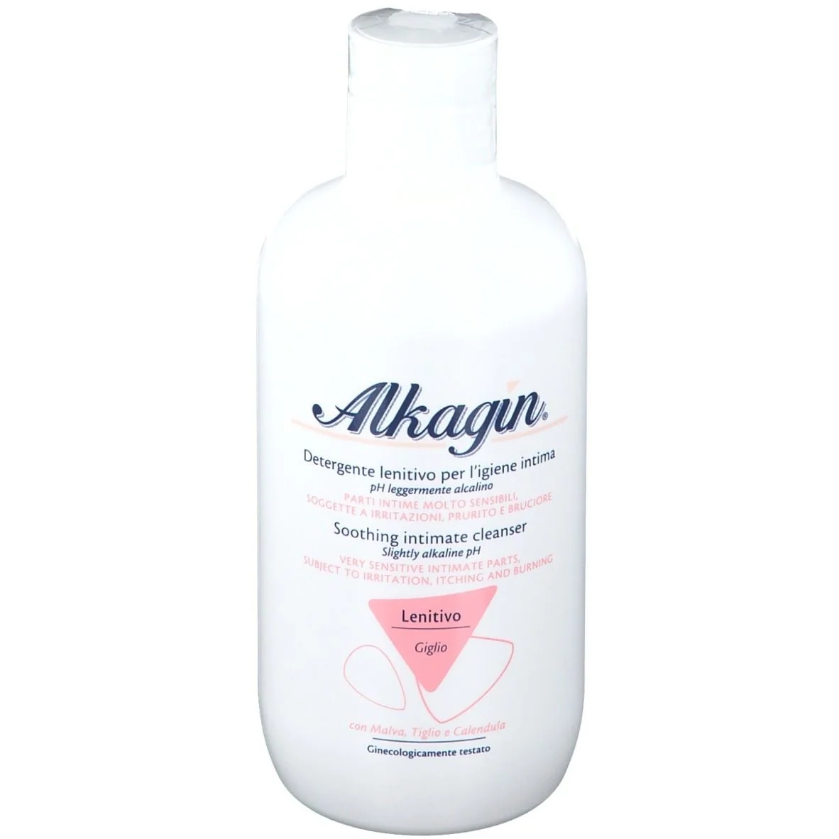 ALKAGIN Alkagin Verzachtende Reiniger 500 ml Intieme Reiniger