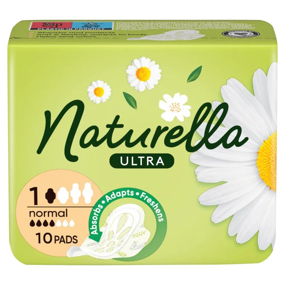 Naturella podpaski Ultra Normal