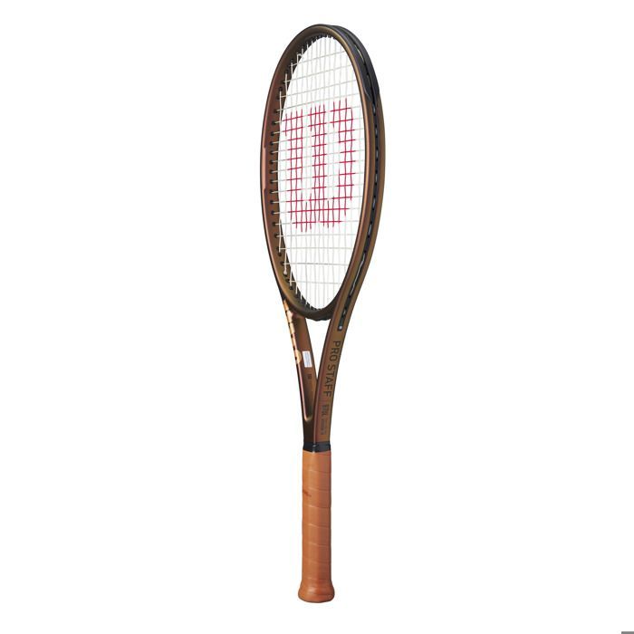 Raquette de tennis - WILSON - Pro Staff 97UL V14 - Graphite - Noir - Grip 1