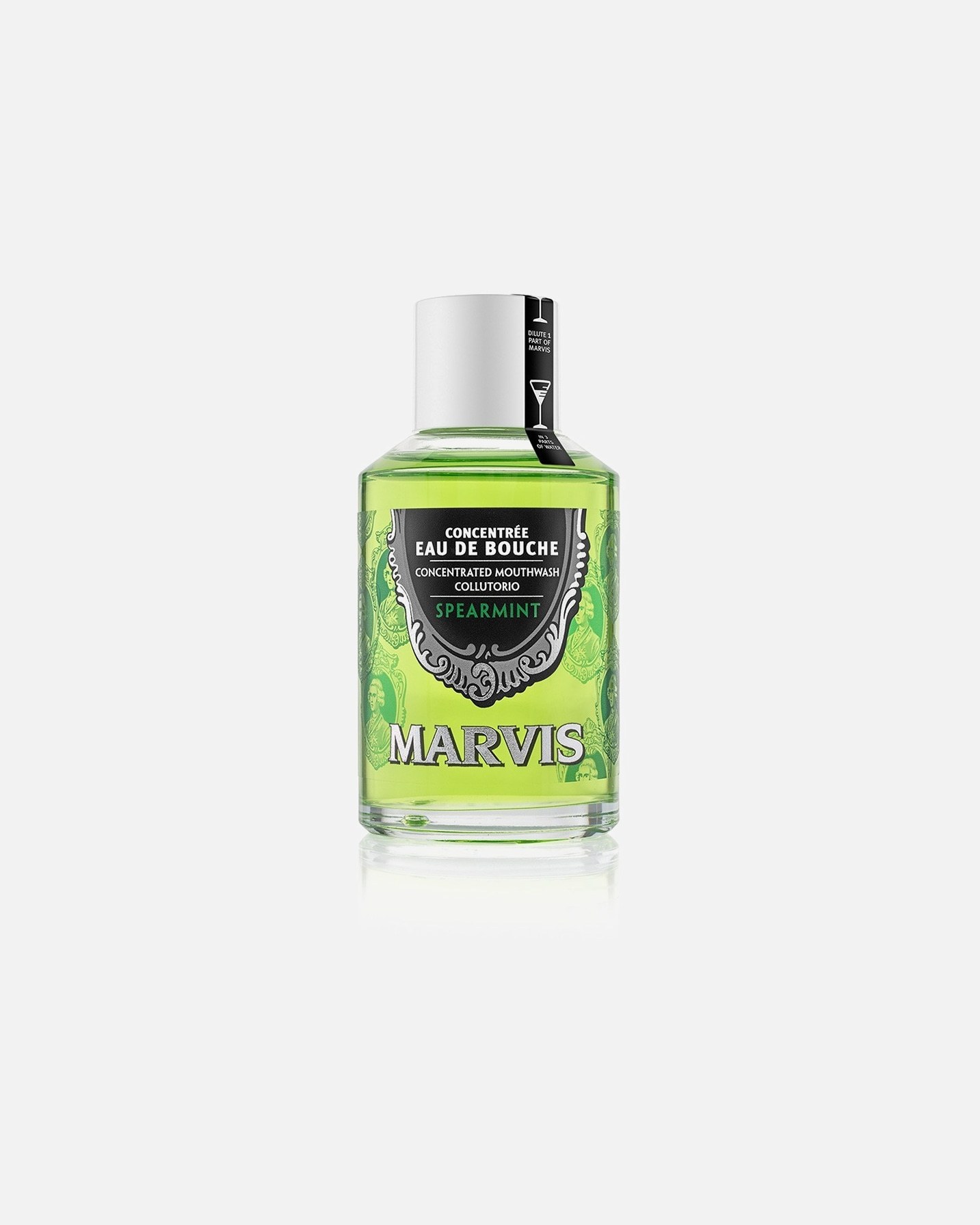 Ustna voda Marvis Spearmint - 120 ml