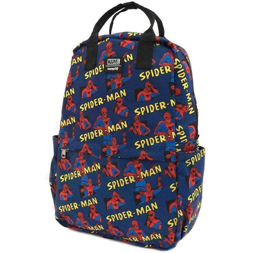 Spiderman Backpack 71826