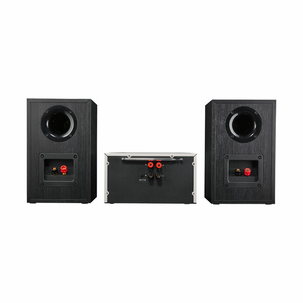 Internett/DAB+ mikrolydanlegg P85003