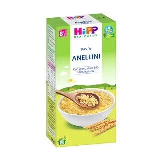 HIPP Hipp Bio Pasta Anellini 320 g Babynahrung