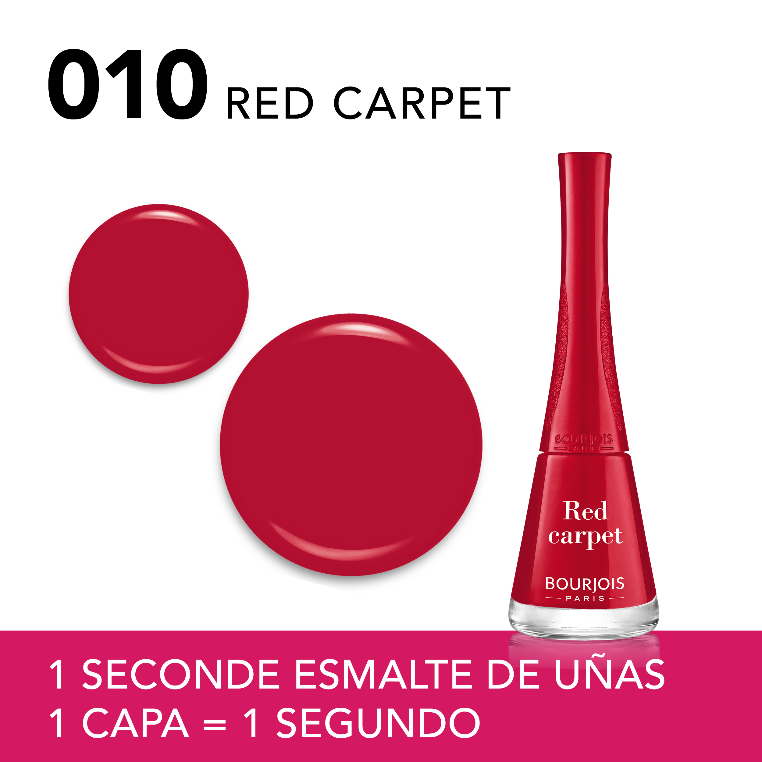 1 Second Nail Polish Lakovi za nokte