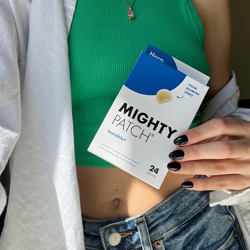 Hero Cosmetics Mighty Patch Adesivo invisível para acne