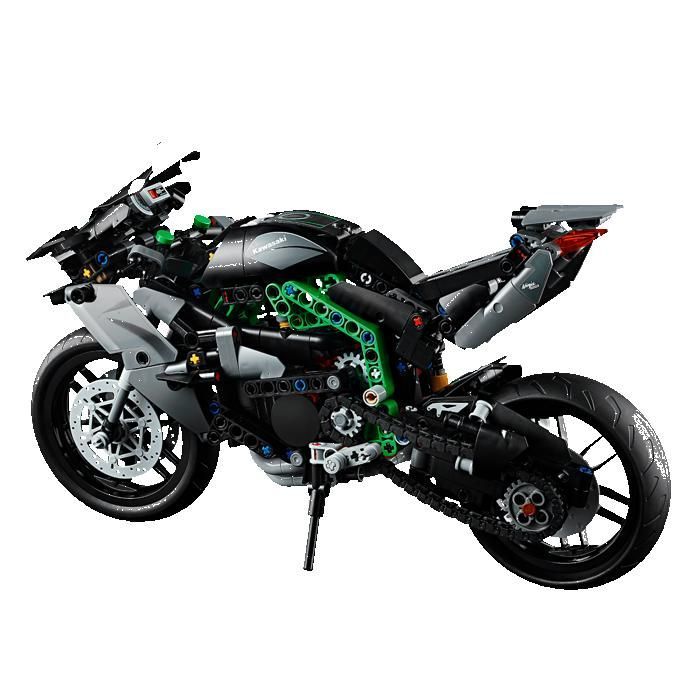 LEGO TECHHNIC 42170 La moto Kawasaki Ninja H2R Cadeaux Jouets Objets de collection 10+