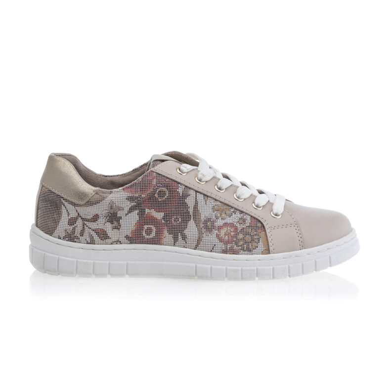 Košíky / tenisky Femme Beige