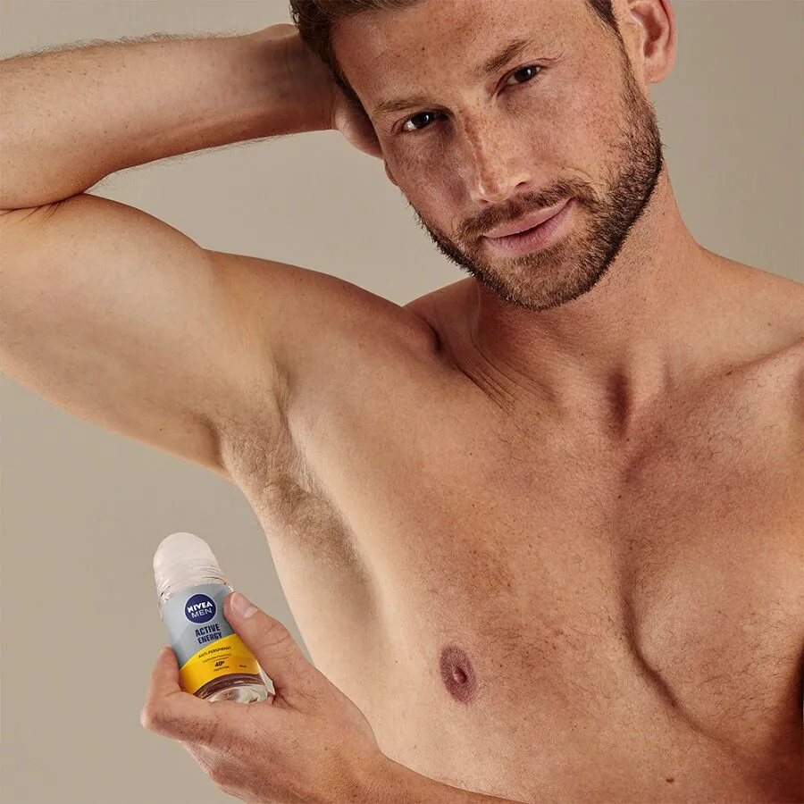 Nivea Deo Roll-On Active Energy