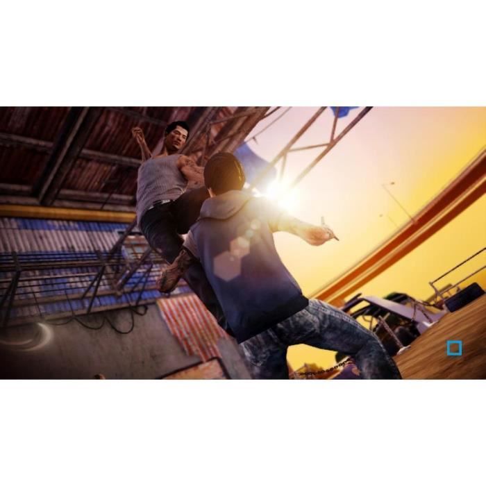 Sleeping Dogs Definitive Edition XBOX One Game