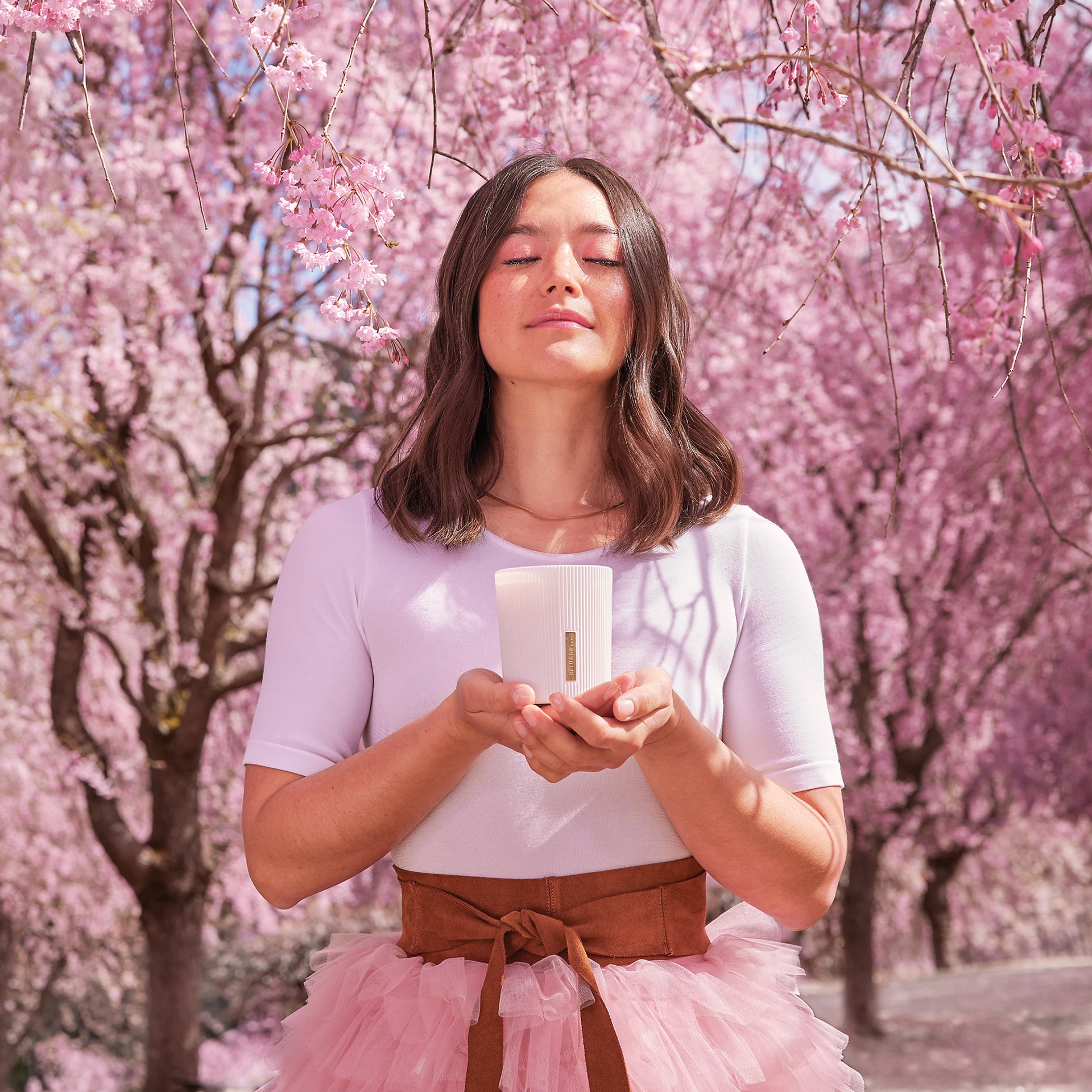 The Ritual Of Sakura illatgyertya 290 g - Rituals