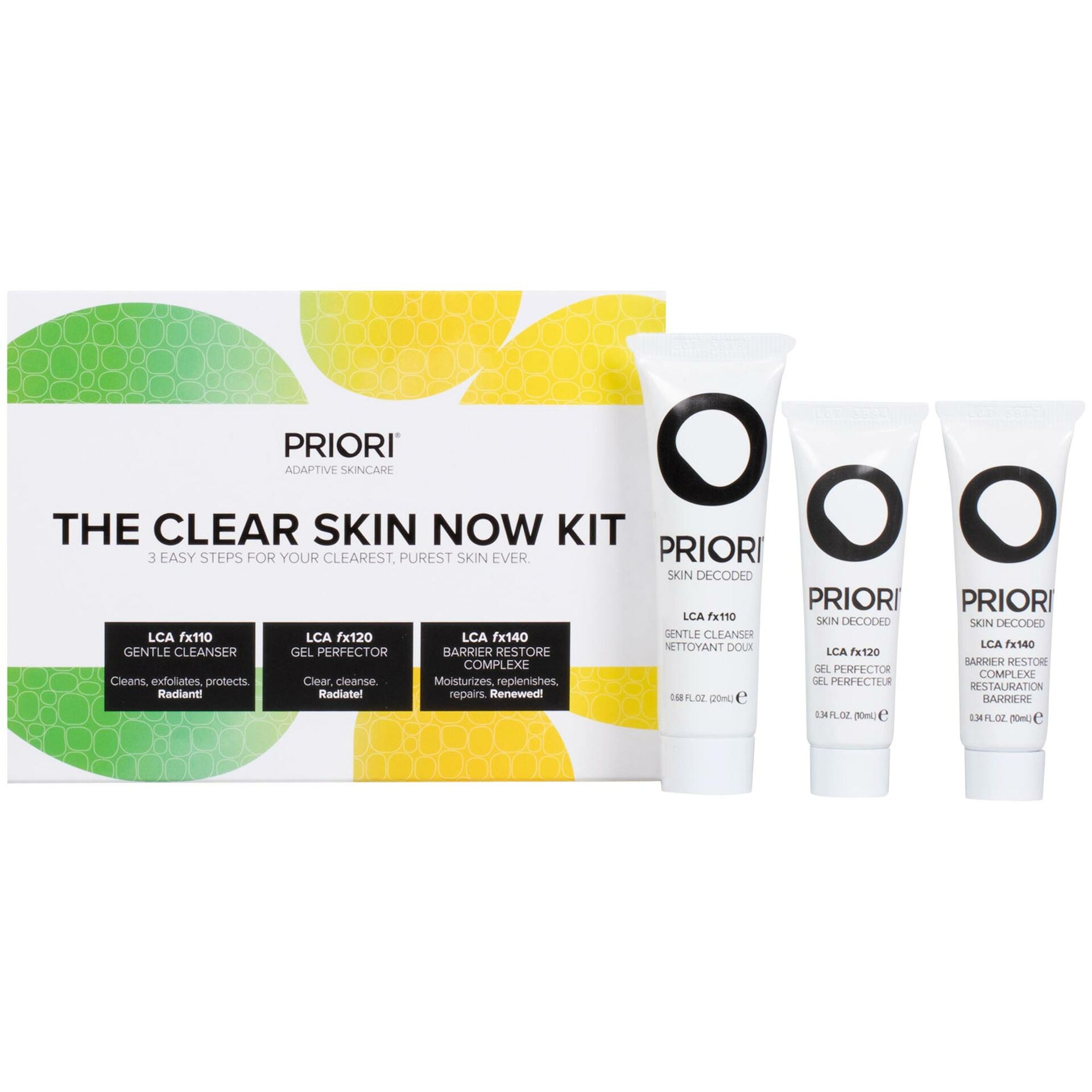 Kitul Clear Skin Now - PRIORI