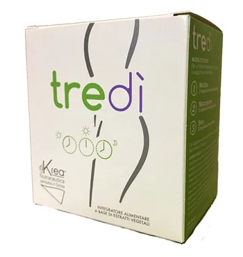 Tredi 120 capsules