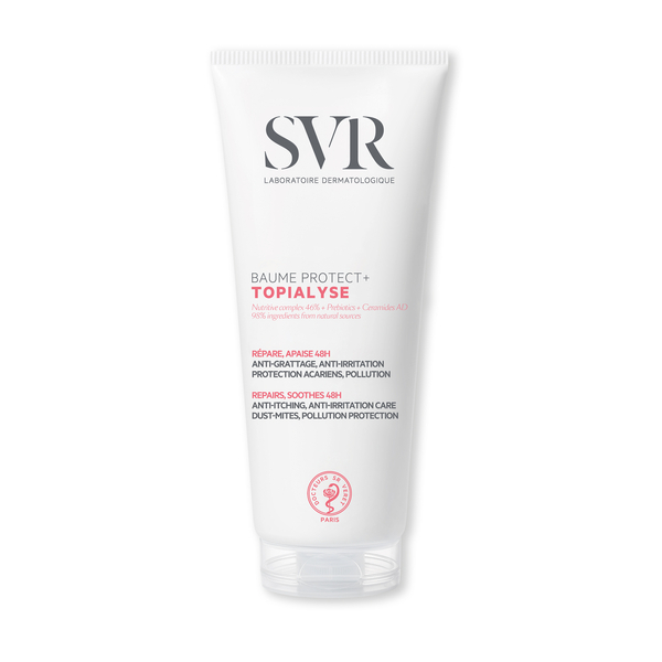 SVR TOPIALYSE Protect+ 48-Stunden-Pflegebalsam für den Körper, 200 ml