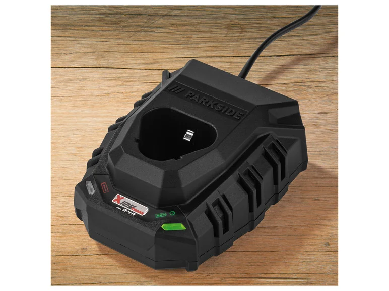 PARKSIDE® PLGK 12 A3, 2,4 A, 12 V batterilader