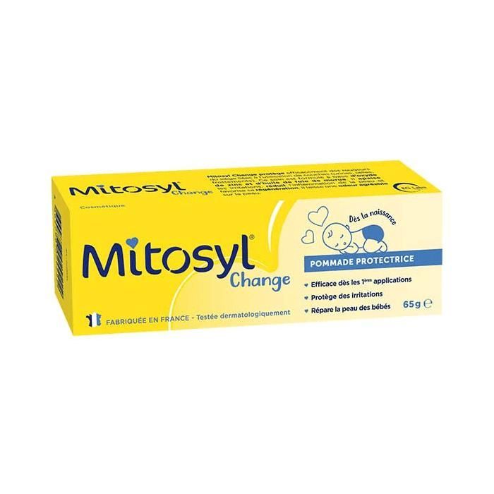 Mitosyl Change Beschermende Zalf 65 g