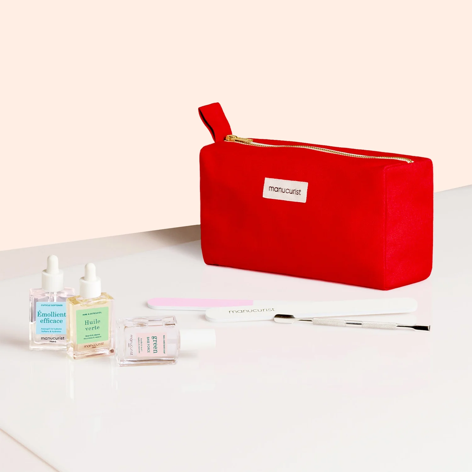 Soins Trousse routine soins