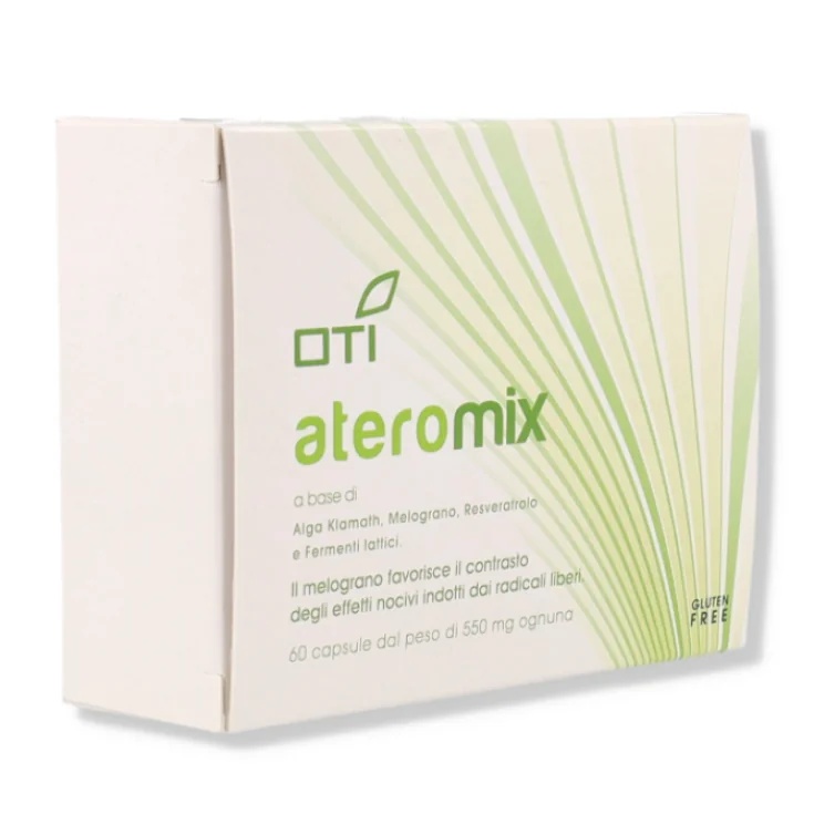 OTI Ateromix kapsule 60