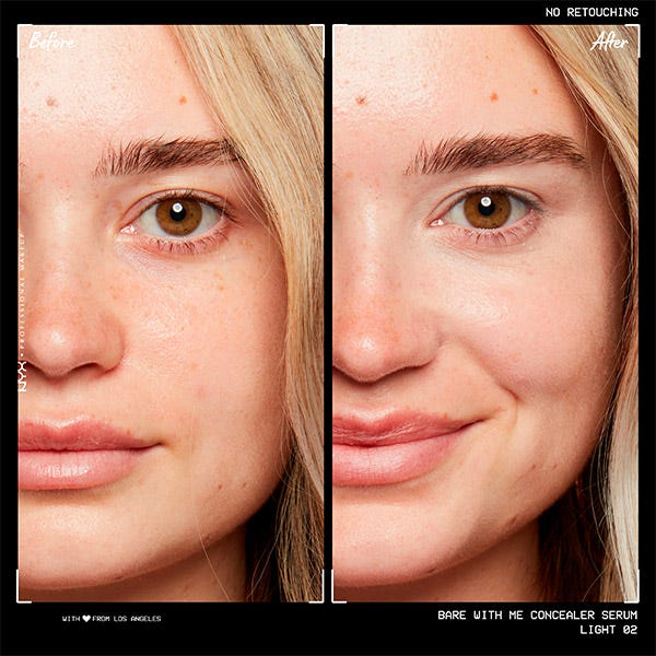 Bare With Me Concealer