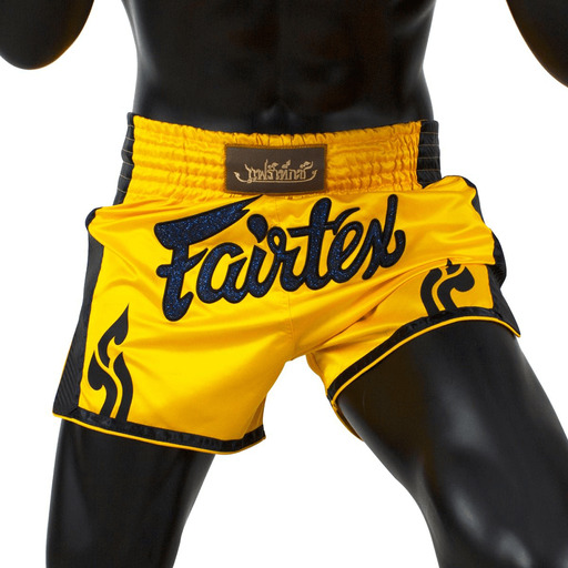  Bermuda Muay Thai Fairtex S17