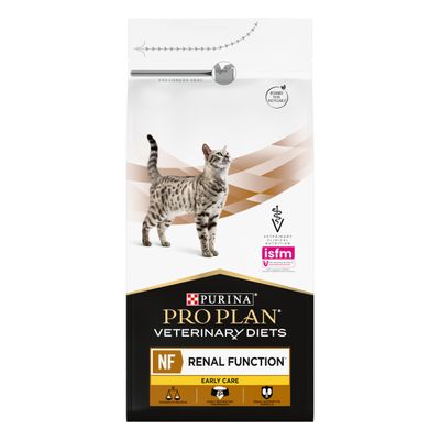 PURINA PRO PLAN Veterinary Diets Feline NF Tidlig Pleje