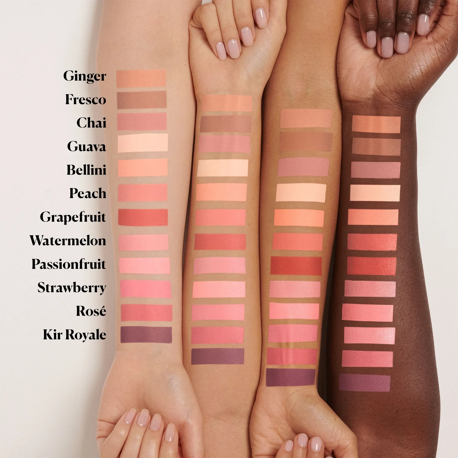 Blush Blush Colour Infusion - Fard compatto