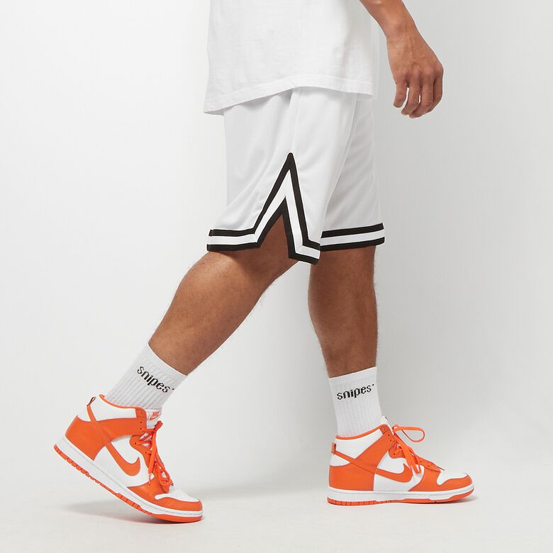 Pantalones cortos de malla exclusivos