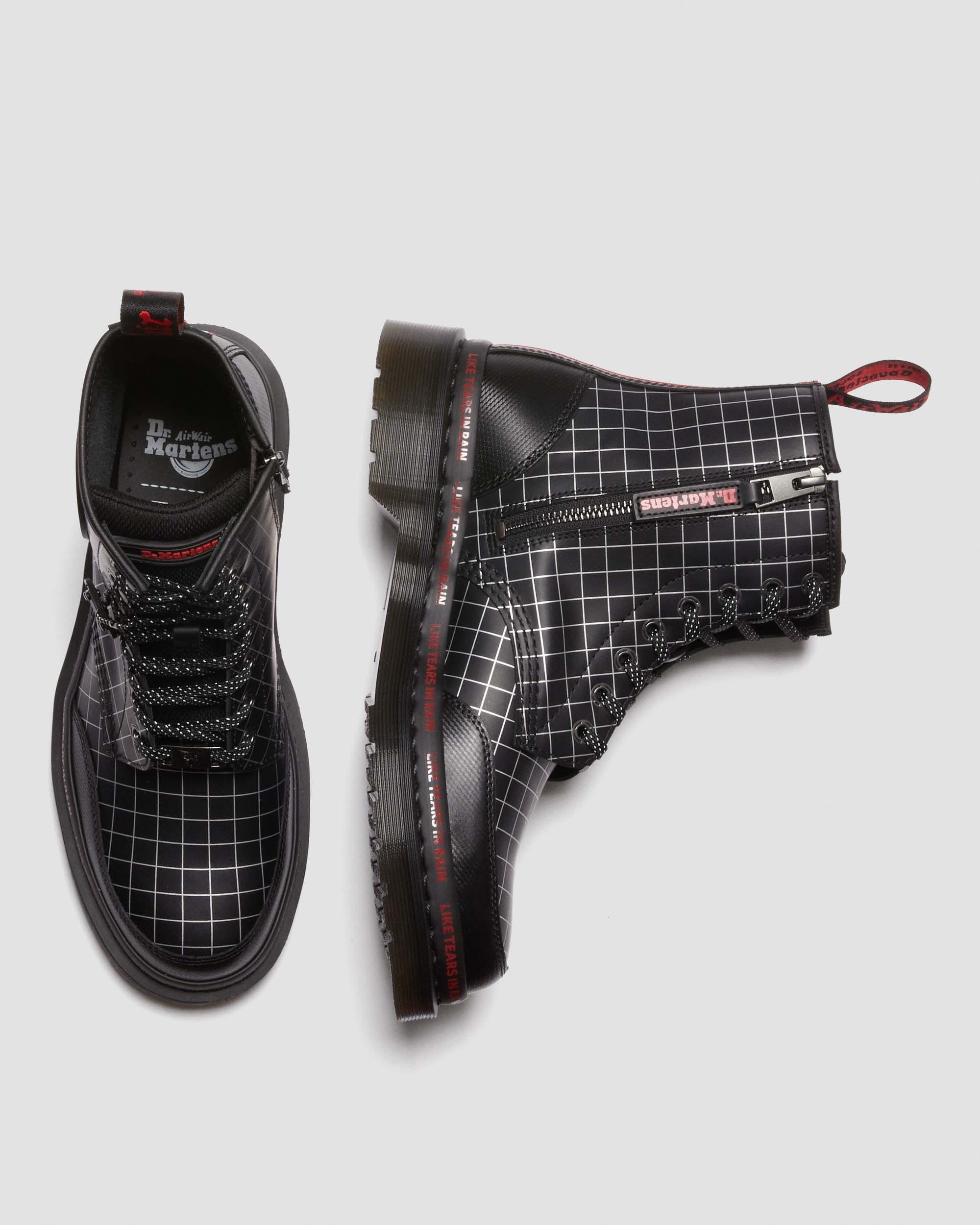 1460 WB Blade Runner Lace Up Boots
