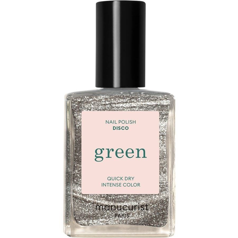 Manucurist lak za nokte, zeleni, brzosušeći - 15 ml