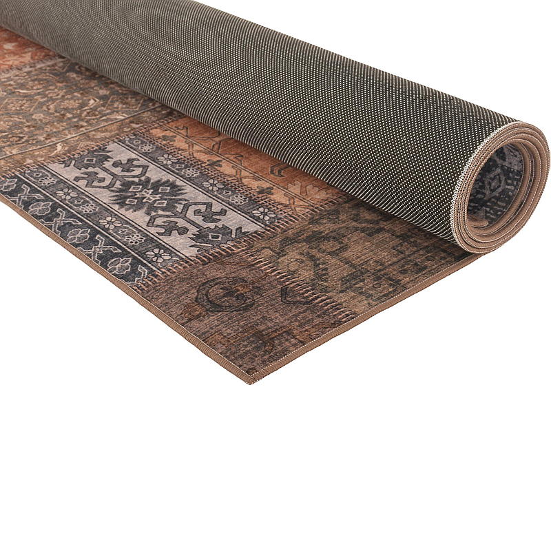Hemmatta 160x220 cm brun Seville