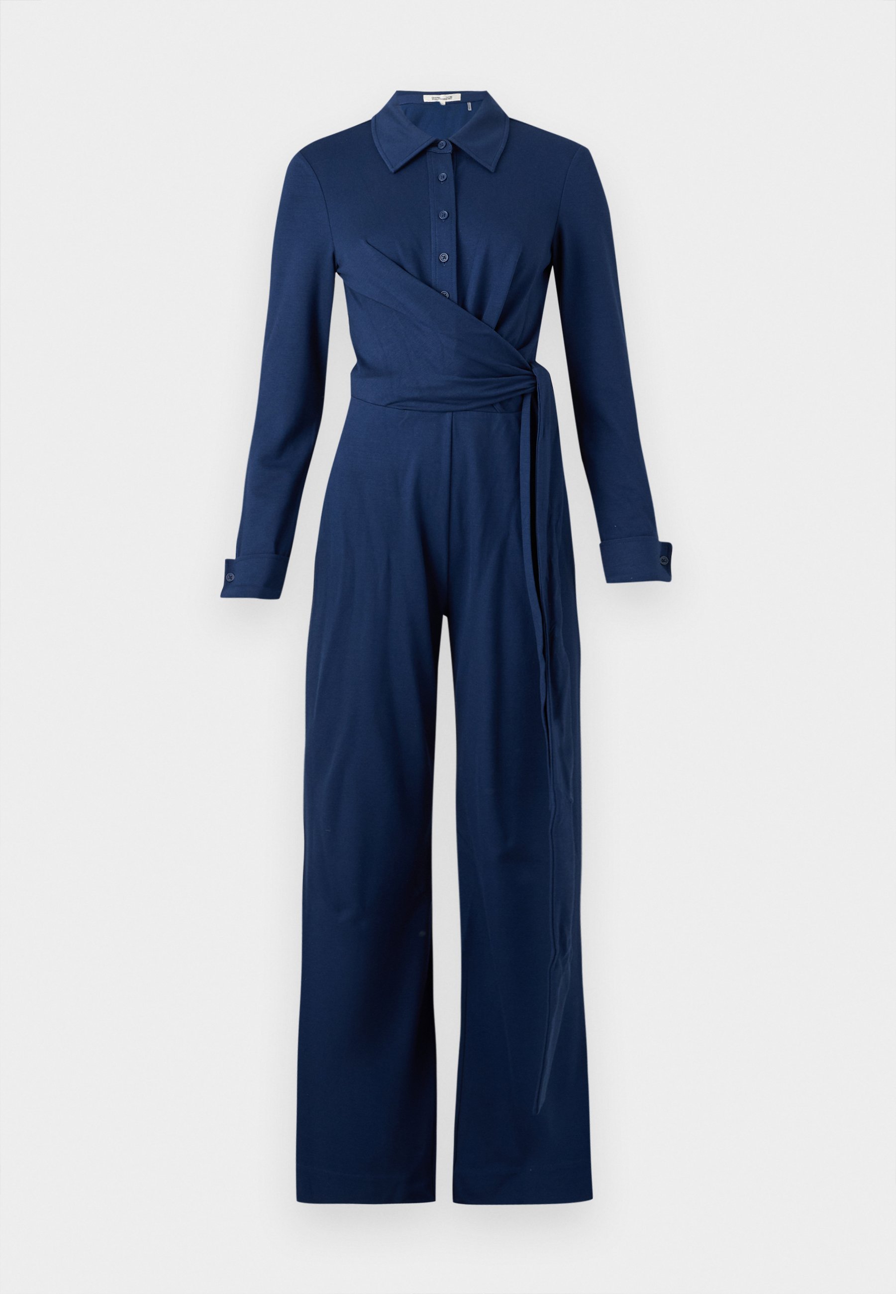 Diane von Furstenberg MICHELE - Jumpsuit - klassiek marineblauw