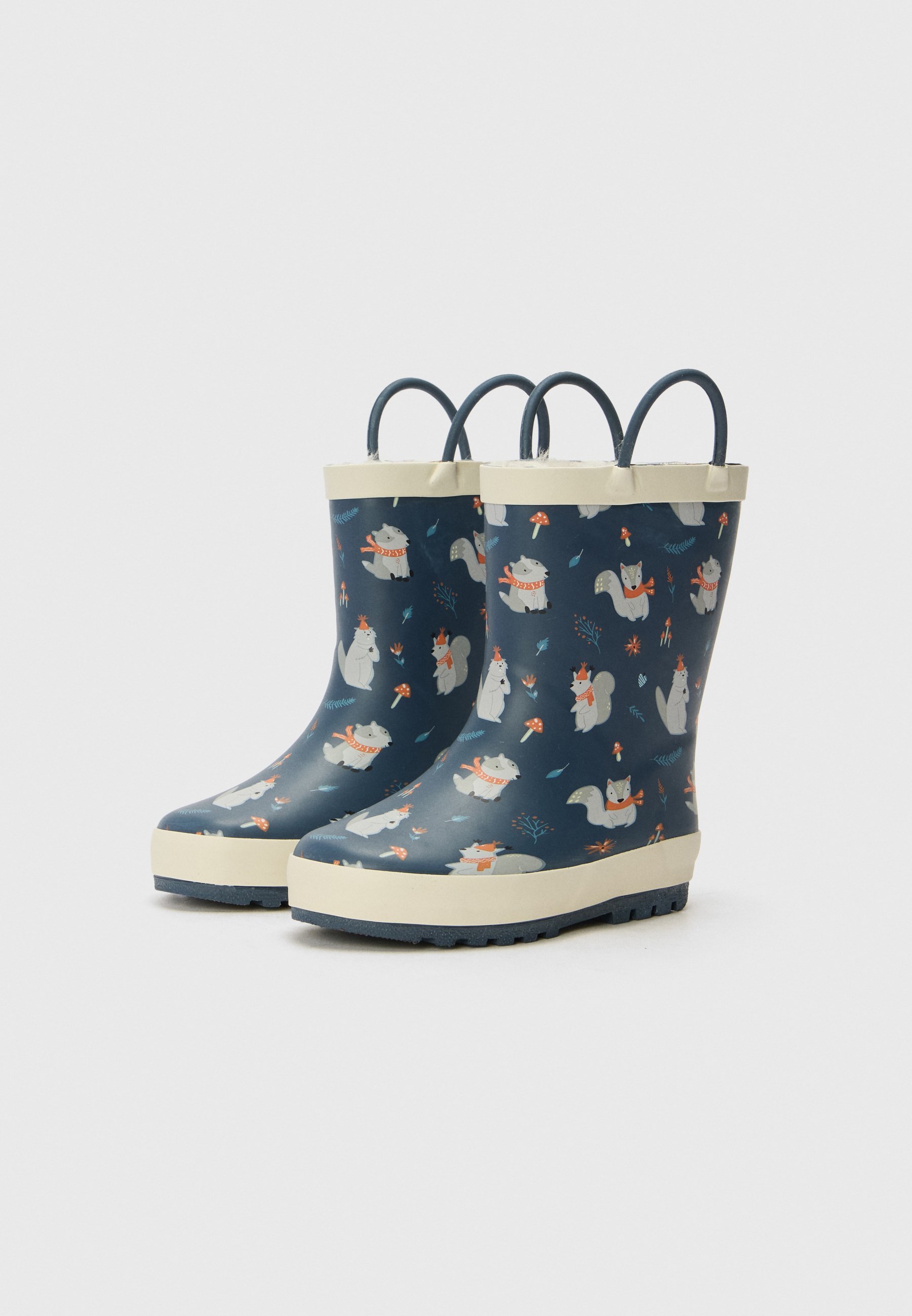 Friboo UNISEX - Stivaletti classici - blu scuro