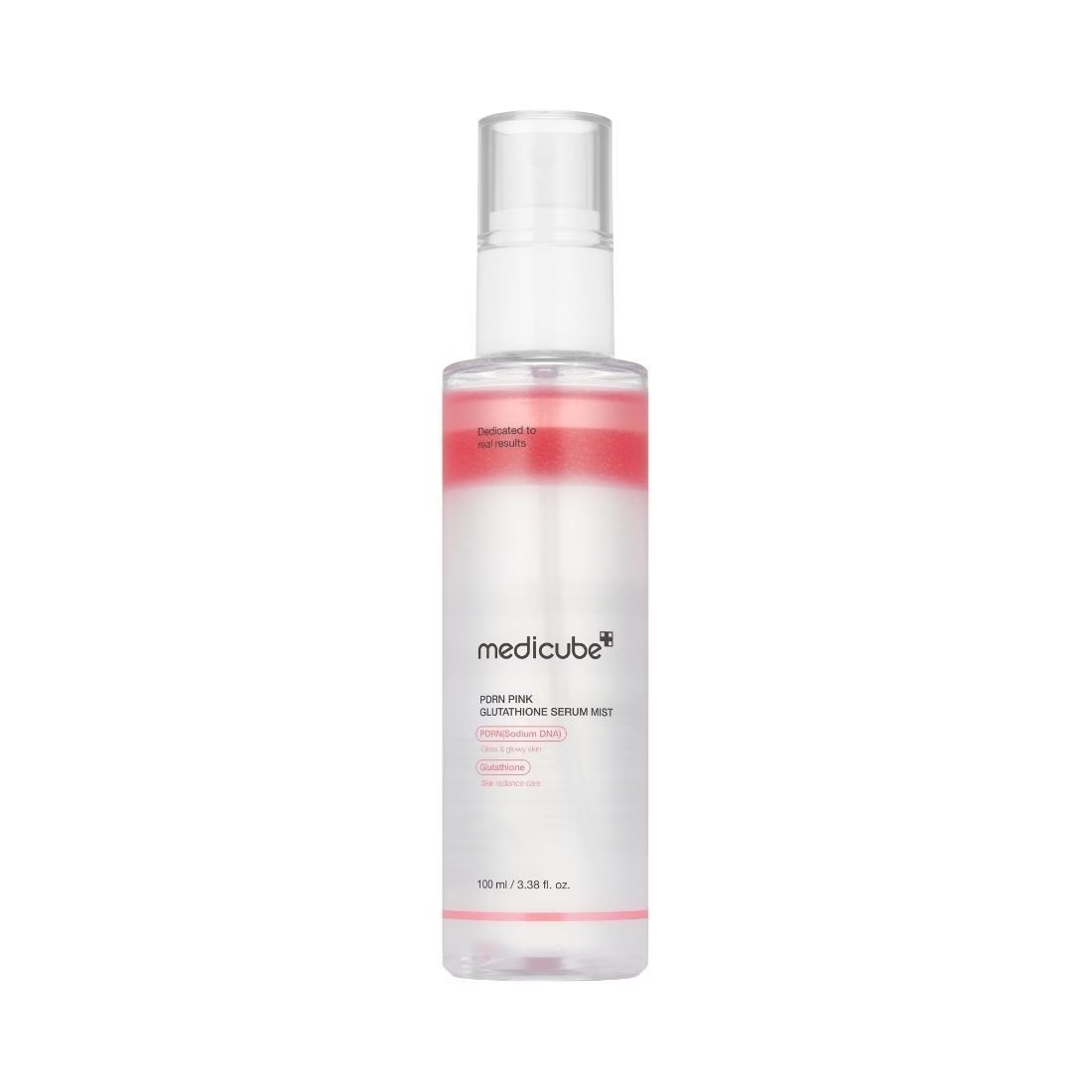 PDRN ružičasti glutation serum u spreju