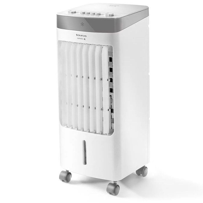 Enfriador de aire TAURUS ALPATEC R 403