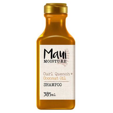 Maui Moisture Curl Quench kookosöljyshampoo 385 ml