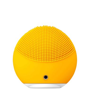 Foreo Luna Mini 2 T-Sonic -kasvojenpuhdistuslaite auringonkukankeltainen