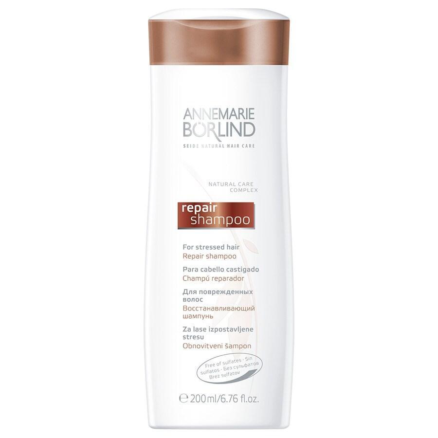ANNEMARIE BÖRLIND Haarshampoo SEIDE Repair - 200 ml