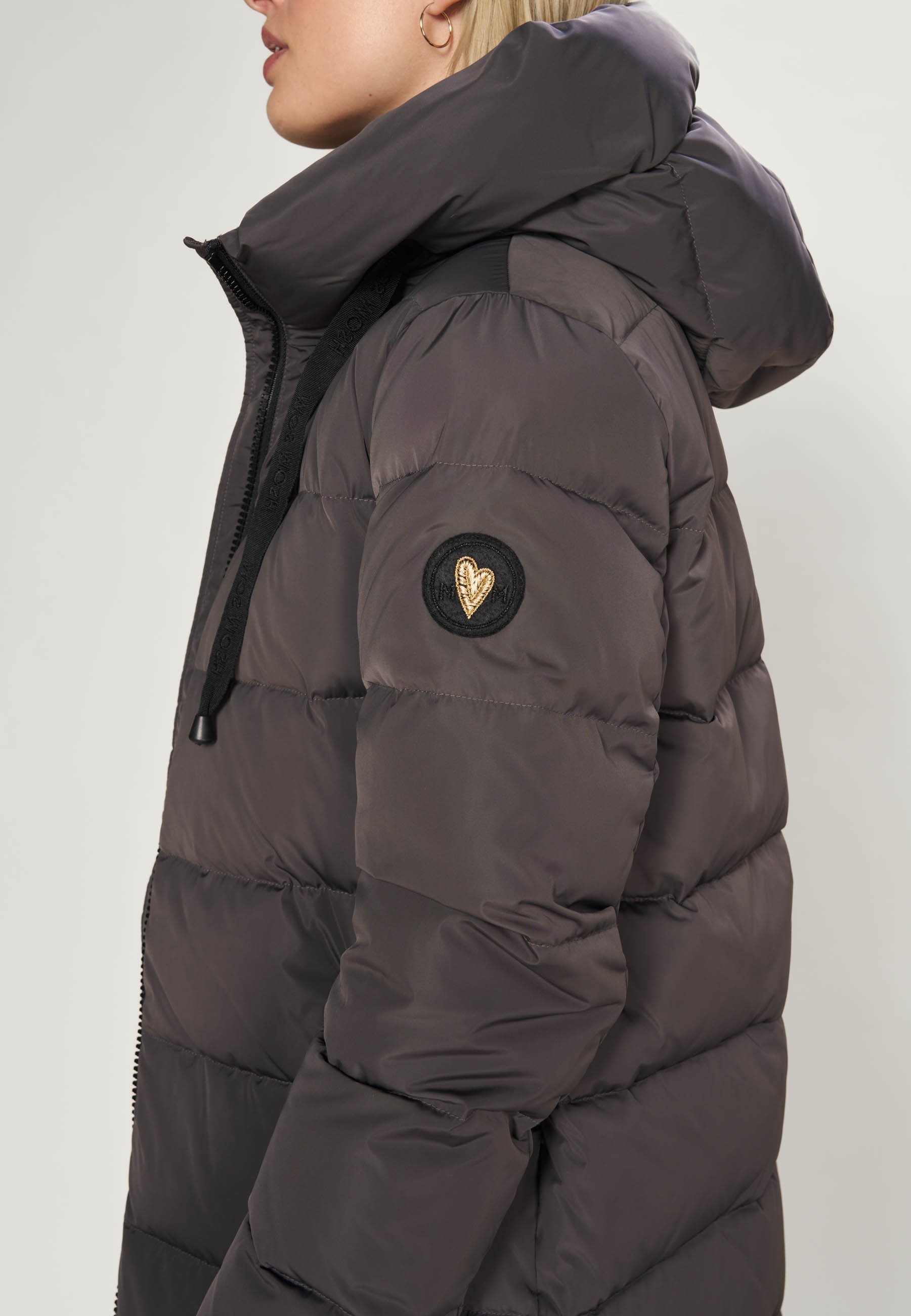 Casaco Mos Mosh NOVA - Casaco de penas - com ímã