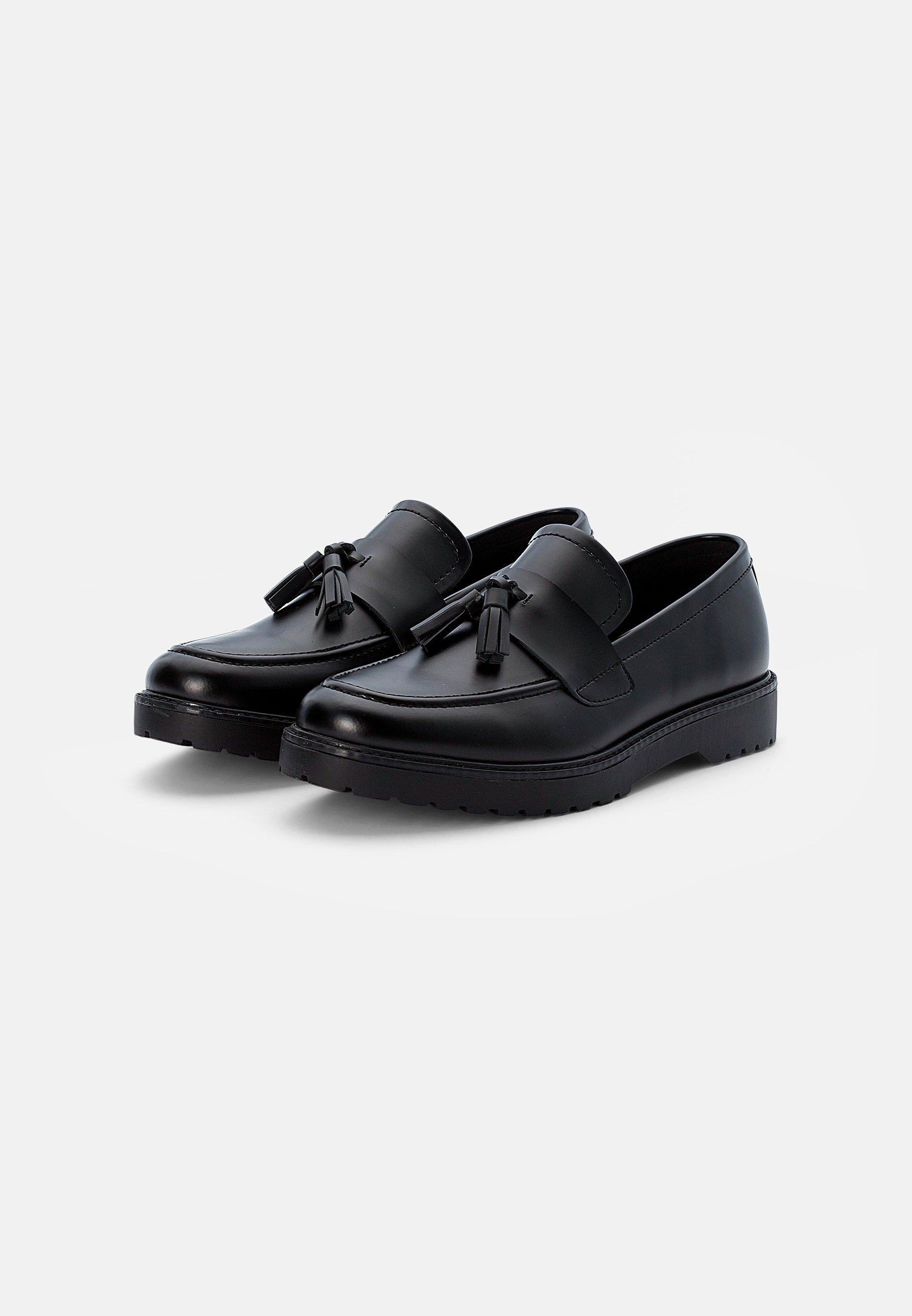 Zign UNISEXE - Chaussures à enfiler - noires