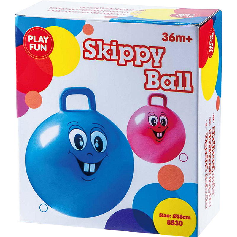 Sprettball 38 cm