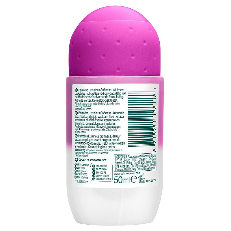 Palmolive Roll-on 50 ml Orchidee Palmolive