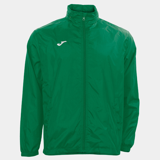 Joma Iris Grøn Regnfrakke