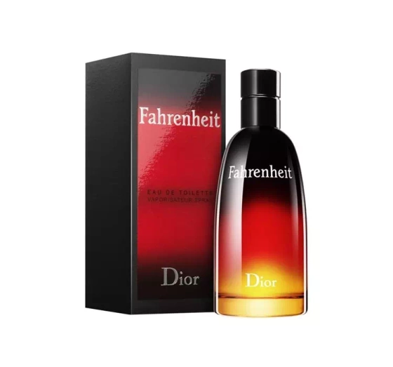 Dior Fahrenheit woda toaletowa spray 50 ml
