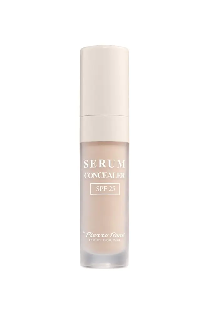 Pierre Rene Serum Concealer Korektor do twarzy SPF25 03 7ml